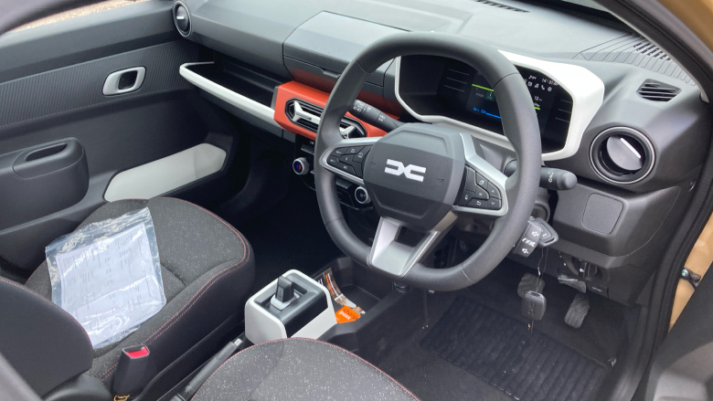 Dacia Spring 27kWh Expression 65 48kW 5dr Auto Electric Hatchback